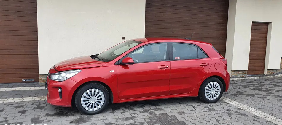 kia rio Kia Rio cena 18000 przebieg: 350000, rok produkcji 2018 z Sulmierzyce